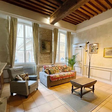 Coeur Vieux Lyon, 60 M2 Lumineux Tout Confort מראה חיצוני תמונה