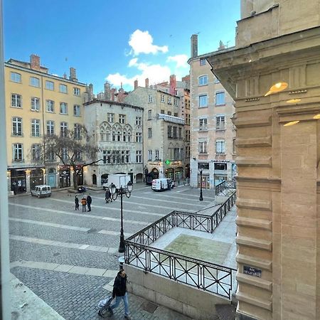 Coeur Vieux Lyon, 60 M2 Lumineux Tout Confort מראה חיצוני תמונה