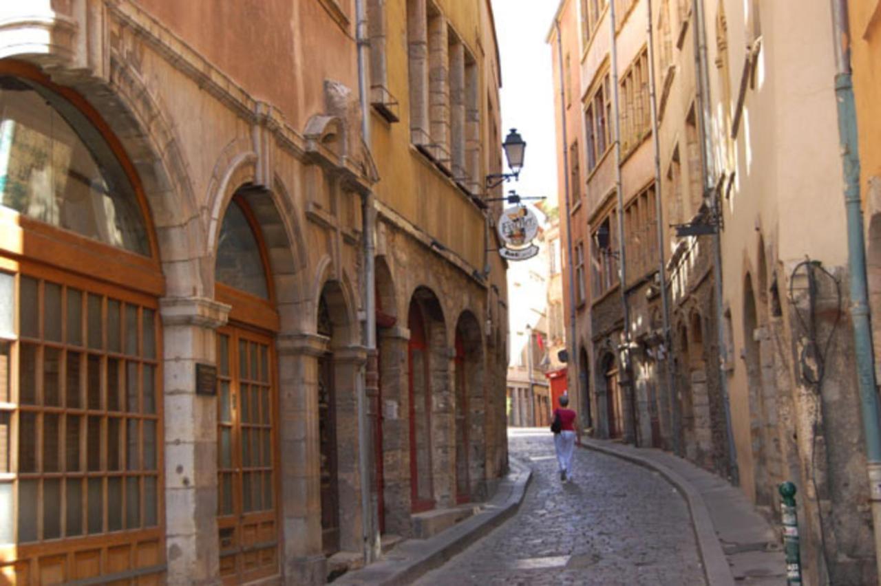 Coeur Vieux Lyon, 60 M2 Lumineux Tout Confort מראה חיצוני תמונה