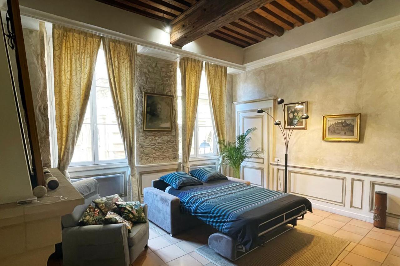 Coeur Vieux Lyon, 60 M2 Lumineux Tout Confort מראה חיצוני תמונה