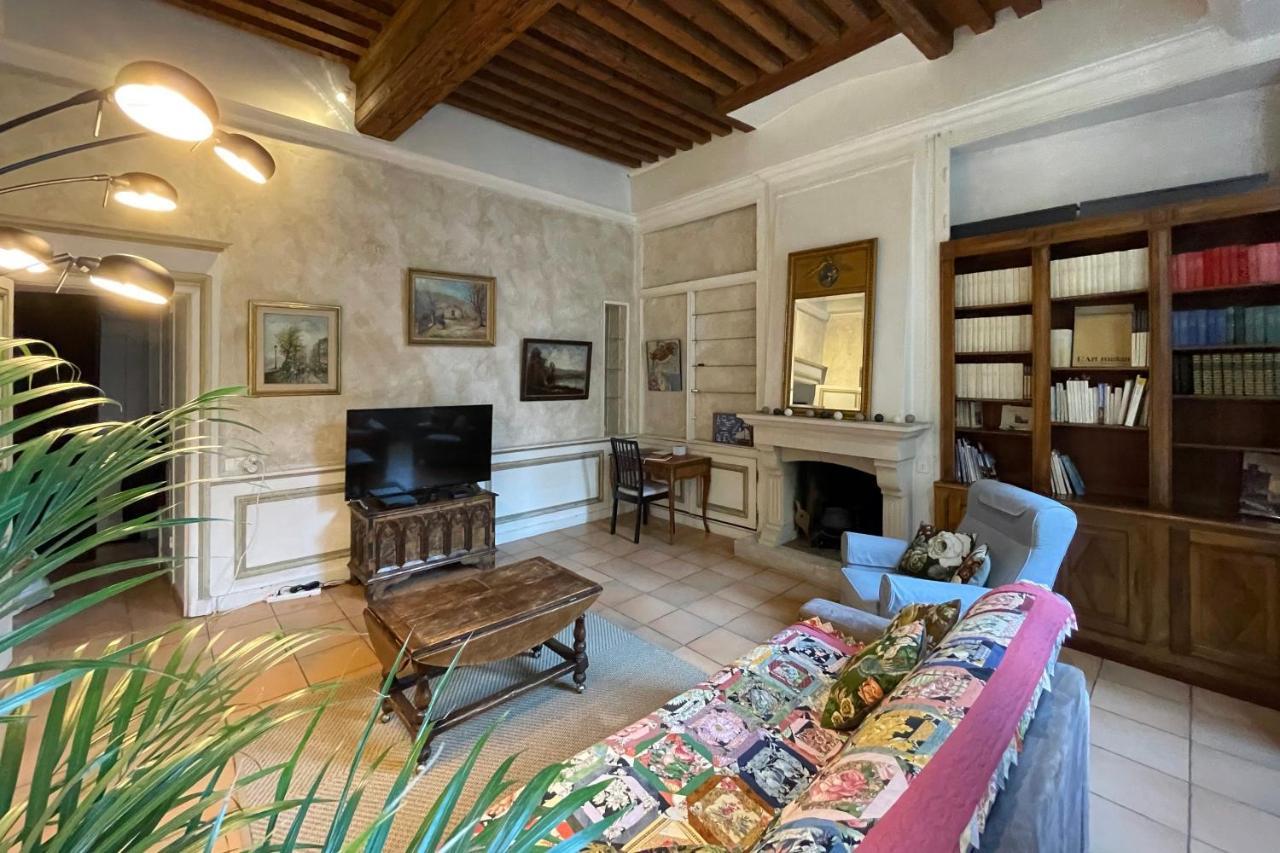 Coeur Vieux Lyon, 60 M2 Lumineux Tout Confort מראה חיצוני תמונה